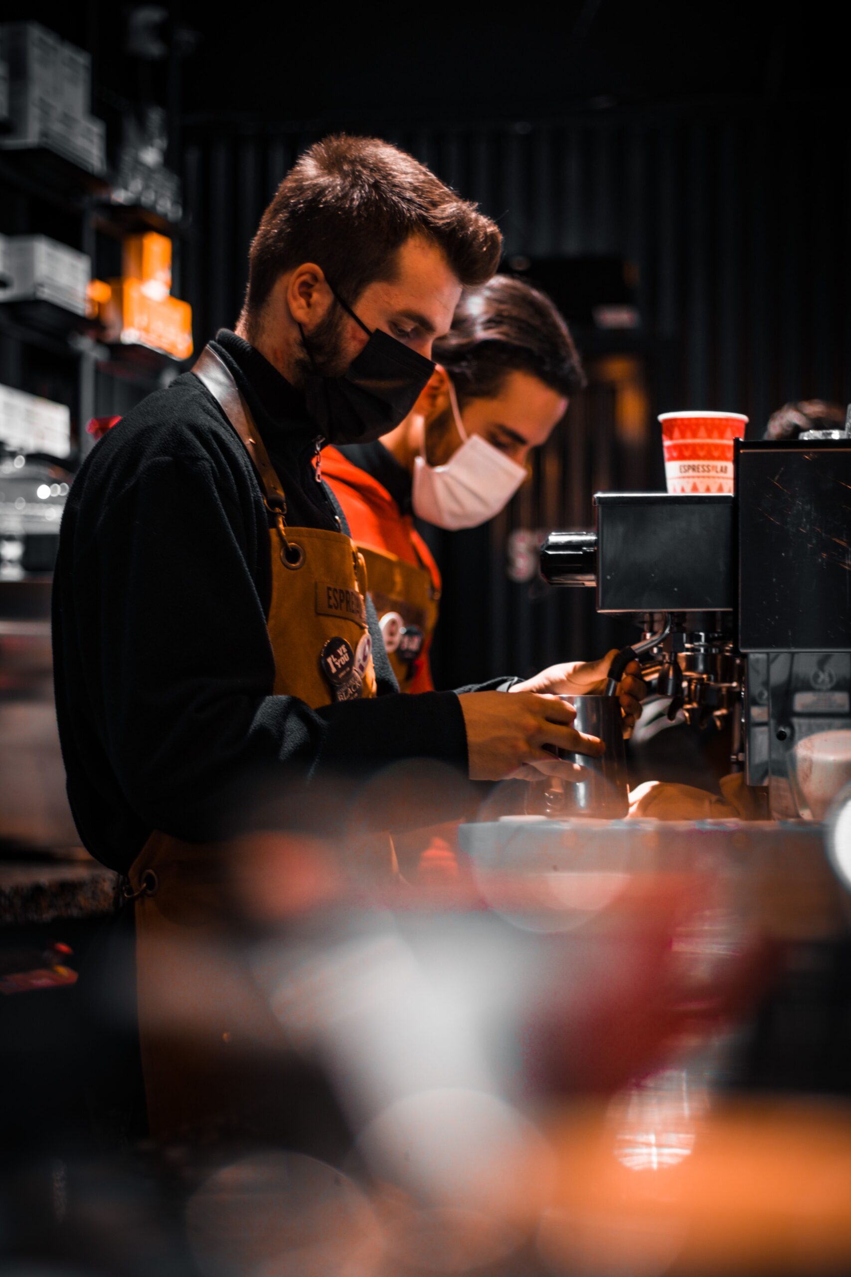 Best cafe coffee in Hyderabad