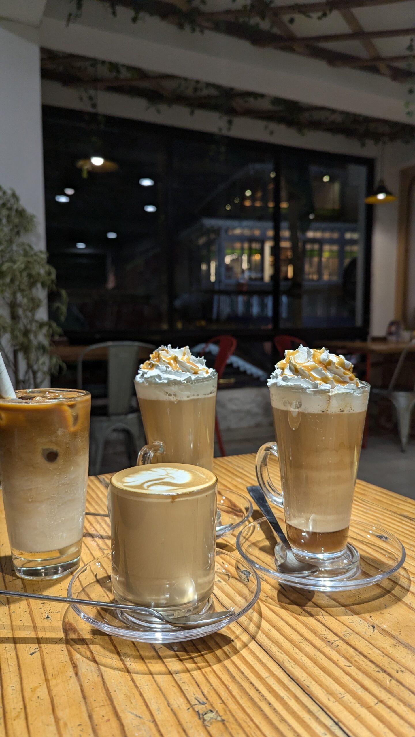 Best cafe coffee in Hyderabad